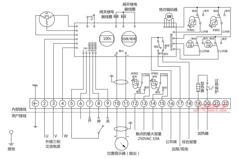 进口防爆电动执行器接线图11.jpg