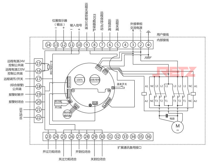 进口防爆电动执行器接线图13.jpg