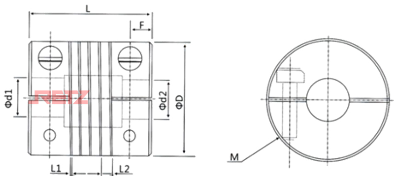 进口铝合金绕线夹紧式波纹管联轴器3.jpg